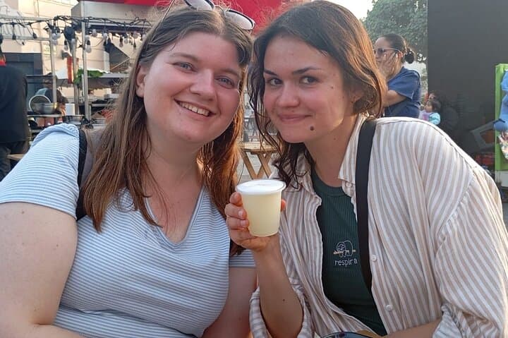 Lima Food Tour: Ceviche, Pisco and Historic Center Eats photo 3