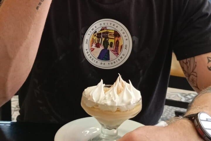 Lima Food Tour: Ceviche, Pisco and Historic Center Eats photo 6
