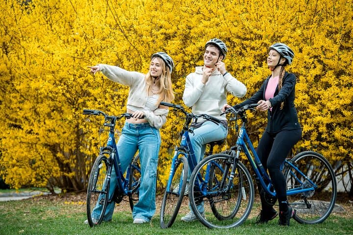 Central Park Bike Rental — Easy GO NYC Self-Guided City Cycling photo 1
