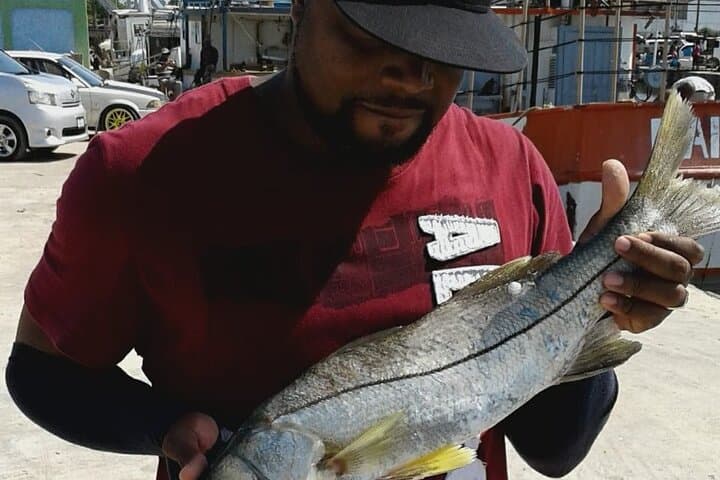 Rock and Reel Guided Coastal Fishing in Jamaica photo 1