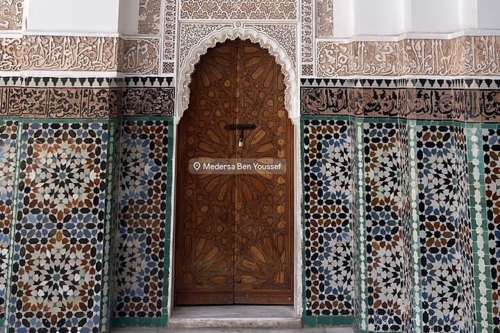 Private Marrakech Highlights Tour — 4-Hour Multilingual Driver Experience photo 4