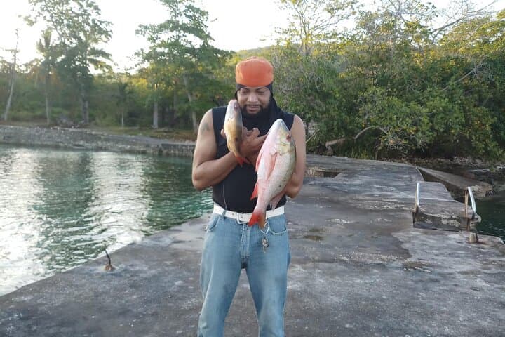 Rock and Reel Guided Coastal Fishing in Jamaica photo 2