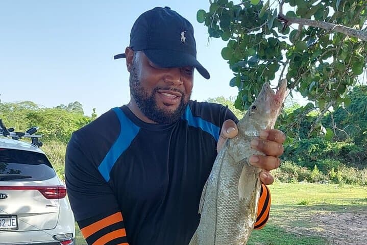 Rock and Reel Guided Coastal Fishing in Jamaica photo 3
