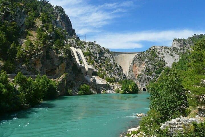 Side Jeep Safari Adventure: Taurus Mountains & Manavgat Waterfall Day Trip photo 5