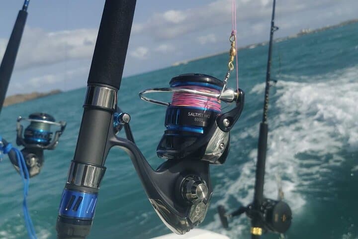 Offshore Deep Sea Fishing in Boa Vista, Cabo Verde — Full- and Half-Day Charters photo 2