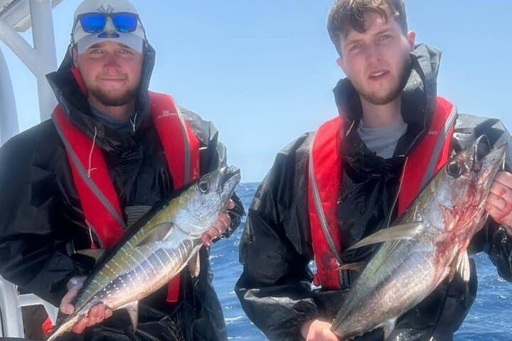 Offshore Deep Sea Fishing in Boa Vista, Cabo Verde — Full- and Half-Day Charters photo 3
