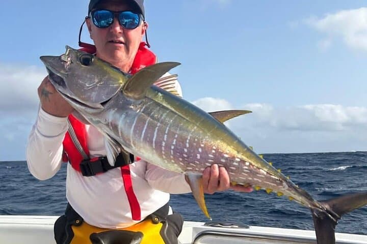 Offshore Deep Sea Fishing in Boa Vista, Cabo Verde — Full- and Half-Day Charters photo 4