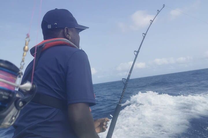Offshore Deep Sea Fishing in Boa Vista, Cabo Verde — Full- and Half-Day Charters photo 6