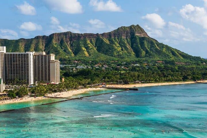 Diamond Head Shuttle Tour: Waikiki Pickup to Summit Hike with Entry Included photo 5