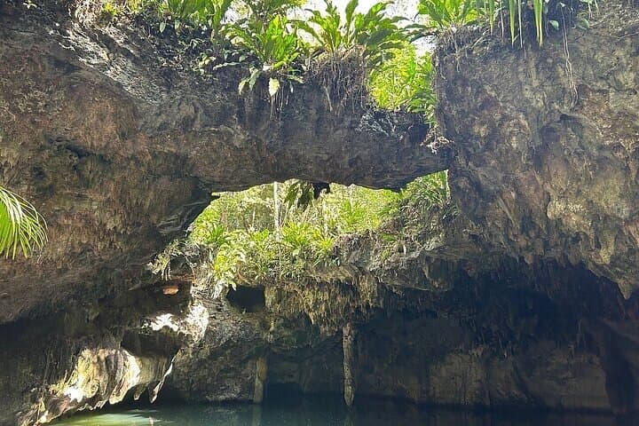 Cozumel ATV to Jade Cavern: Off‑Road Jungle & Cenote Swim photo 5