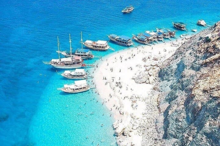 Suluada Boat Tour from Antalya — Discover Turkey's Maldives photo 5