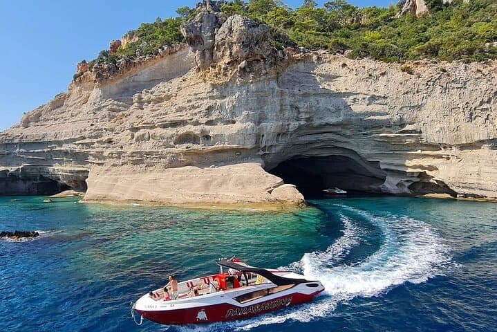 Suluada Boat Tour from Antalya — Discover Turkey's Maldives photo 4