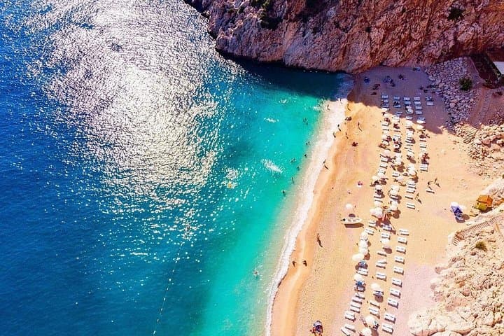 Suluada Boat Tour from Kemer — Explore Turkey's 'Maldives' by Boat photo 6