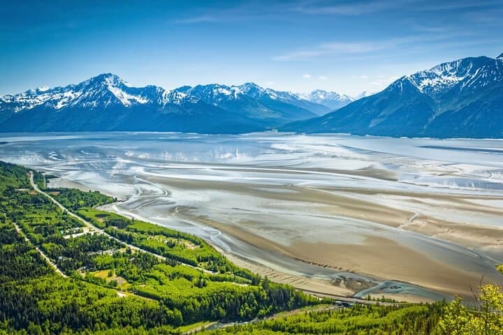 Anchorage to Seward Direct Transfer: Scenic Seward Highway Shuttle photo 6