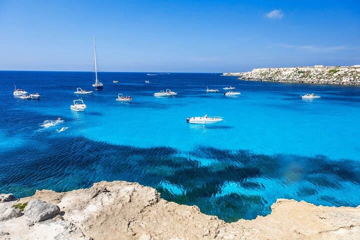 Egadi Private Boat Tour: Favignana & Levanzo with Lunch photo 5