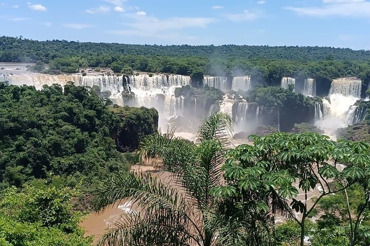 Private Tour Iguacu Falls Brazilian Side — VIP Access to Devil’s Throat photo 2