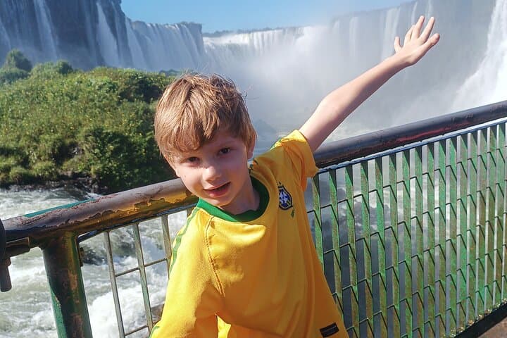 Private Tour Iguacu Falls Brazilian Side — VIP Access to Devil’s Throat photo 4