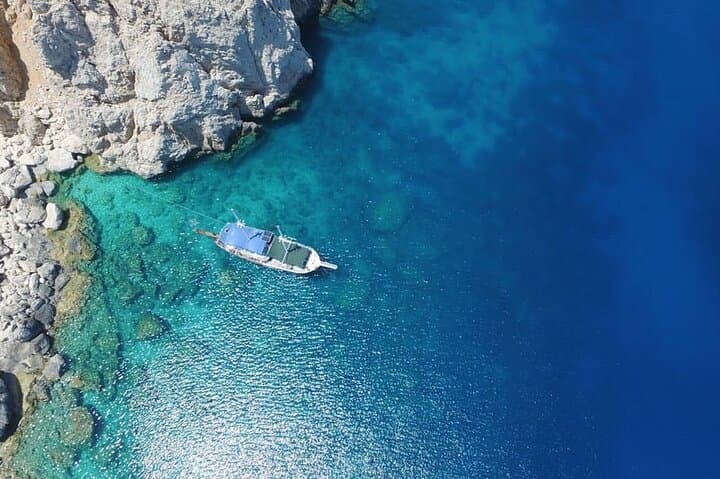 Suluada Boat Tour from Antalya — Discover Turkey's Maldives photo 2