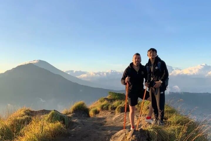Sunrise Hike Mount Batur: Bali's Iconic Volcano Trek