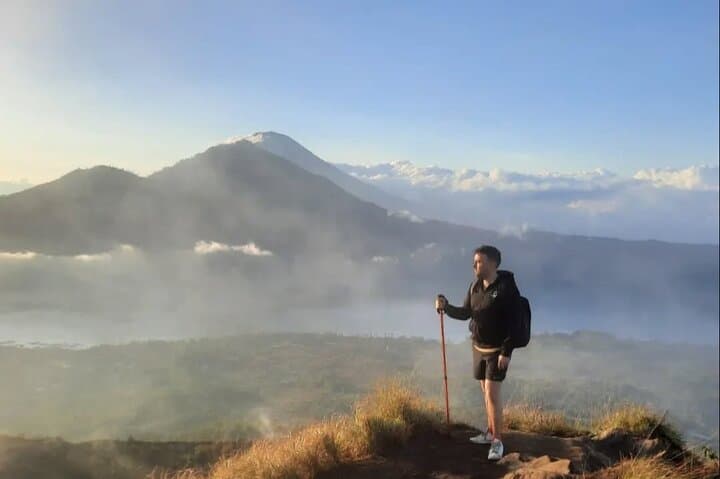 Sunrise Hike Mount Batur: Bali's Iconic Volcano Trek photo 2
