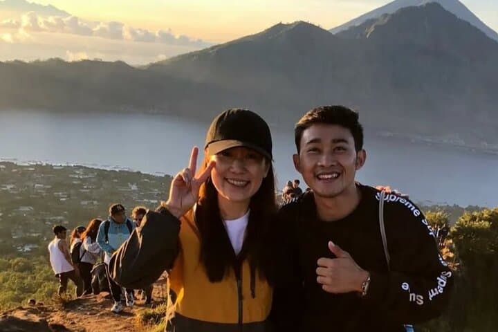 Sunrise Hike Mount Batur: Bali's Iconic Volcano Trek photo 3