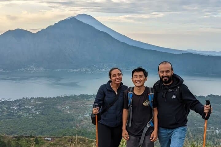 Sunrise Hike Mount Batur: Bali's Iconic Volcano Trek photo 4