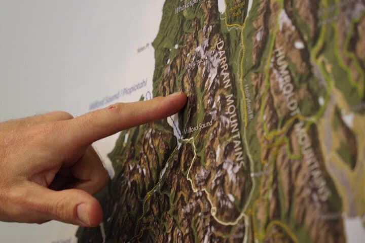 Milford Sound Flight and Nature Cruise: Scenic Adventure from Queenstown photo 2