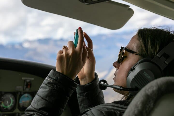 Queenstown Milford Sound & Big Five Glaciers Scenic Flight — Air Milford photo 5