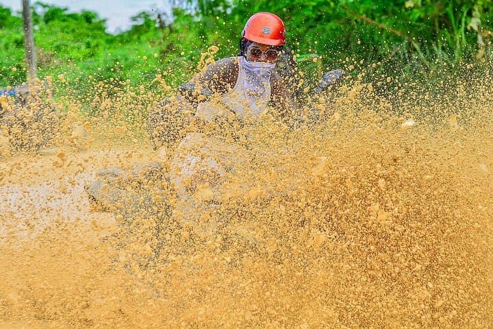 Punta Cana ATV to Macao Beach & Cenote — Half-Day 4x4 Adventure photo 5