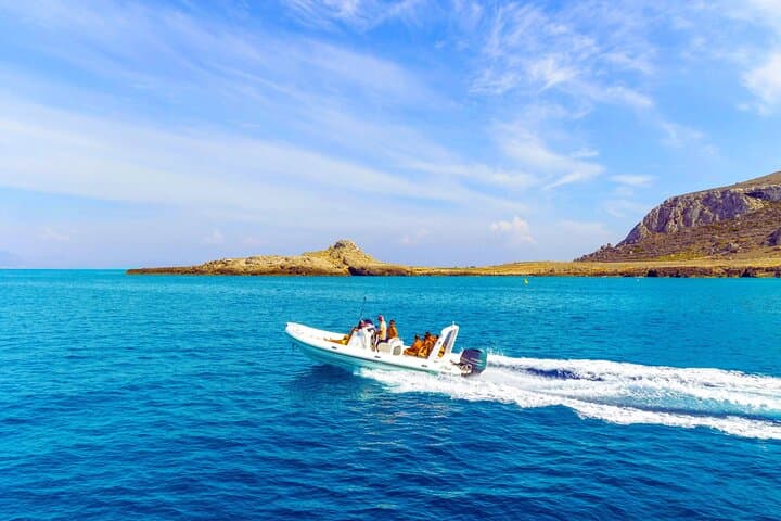 Egadi Private Boat Tour: Favignana & Levanzo with Lunch photo 4