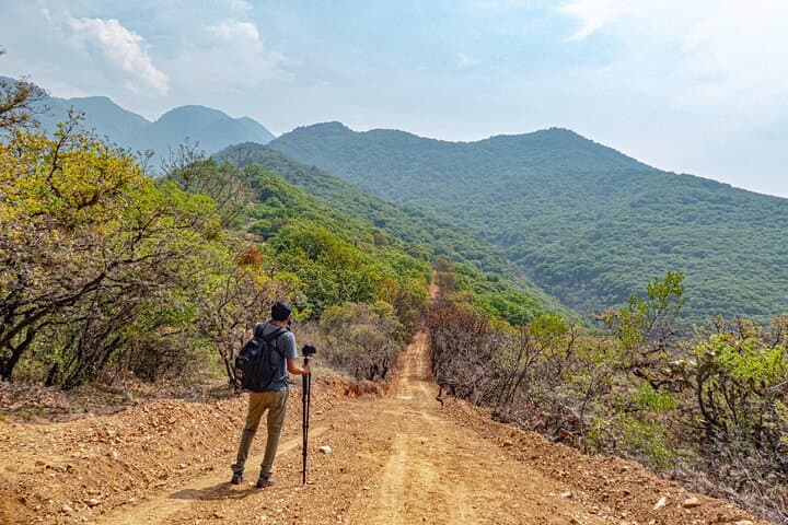 Oaxaca Mountain Hike and Rituals — Panorama, Cacao & Nature Bath photo 2