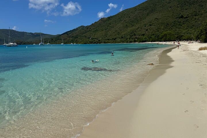 Hidden Beaches Jeep Adventure in St. Thomas — Private Open-Air Tour photo 4