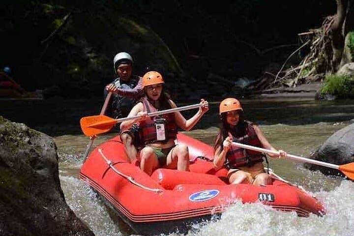 Ubud ATV and Ayung River Rafting: Full-Day Jungle and River Adventure in Bali photo 5