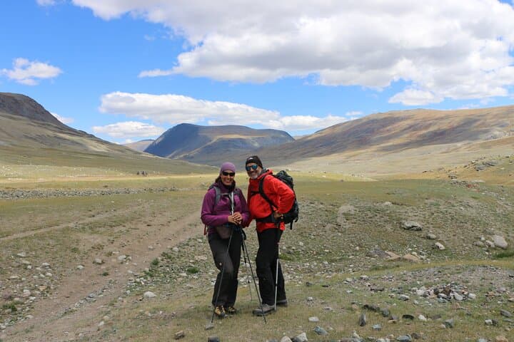 Trekking Altai Tavan Bogd: 11-Day Trek to Mongolia’s Highest Peaks photo 2