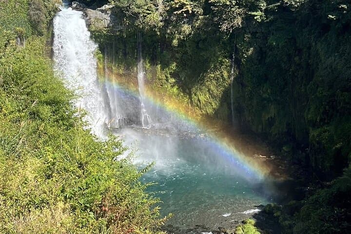 Shiraito Falls & Mt. Fuji World Heritage Centre: 6‑Hour Self‑Guided Tour from Fujinomiya photo 2