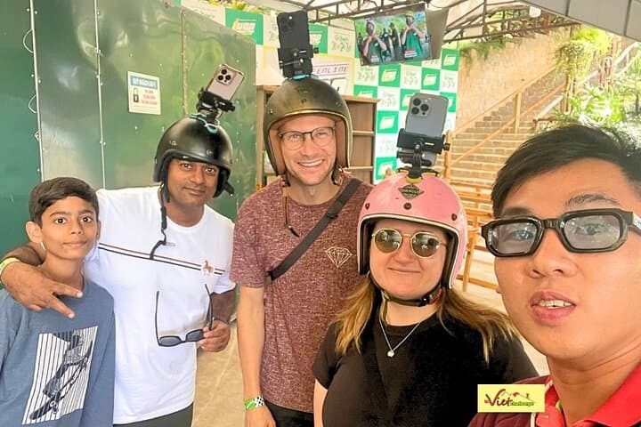 Da Lat Half-Day Adventure: Mongo Land, Jungle Swing & Real-Life Mario Kart photo 6