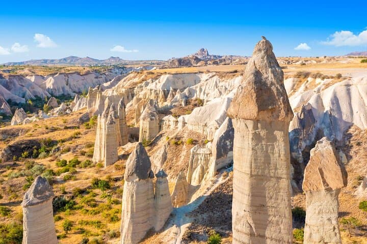 Cappadocia Red Tour — Full-Day Historical Highlights, Fairy Chimneys & Pottery Workshop photo 4