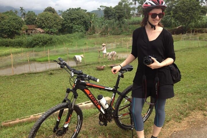 Mai Chau Cycling Escape: 3-Day Hanoi to Mai Chau Bike and Trek Adventure photo 4