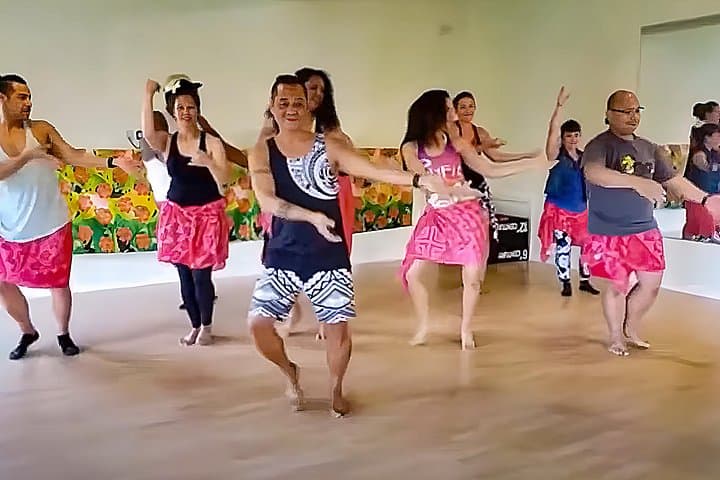 PolyFit Polynesian Dance Fitness Class Maui — Hula, Tahitian & Samoan Workout in Kahului photo 1