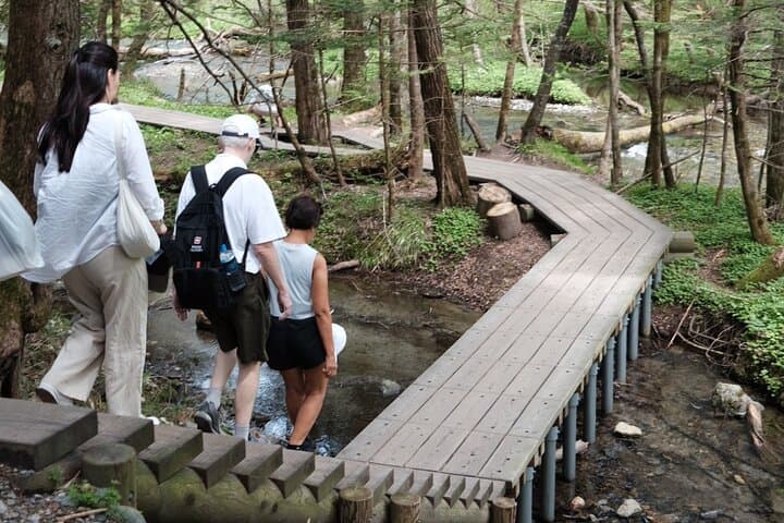 Private Kamikochi Summer Escape: Alpine Valley Wildlife & Kappa Bridge photo 6