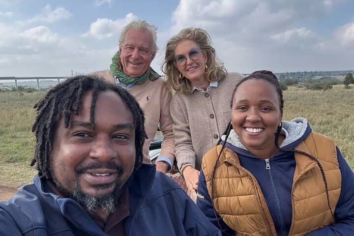 Exploring Nairobi: A Full-Day Safari and Cultural Experience photo 2