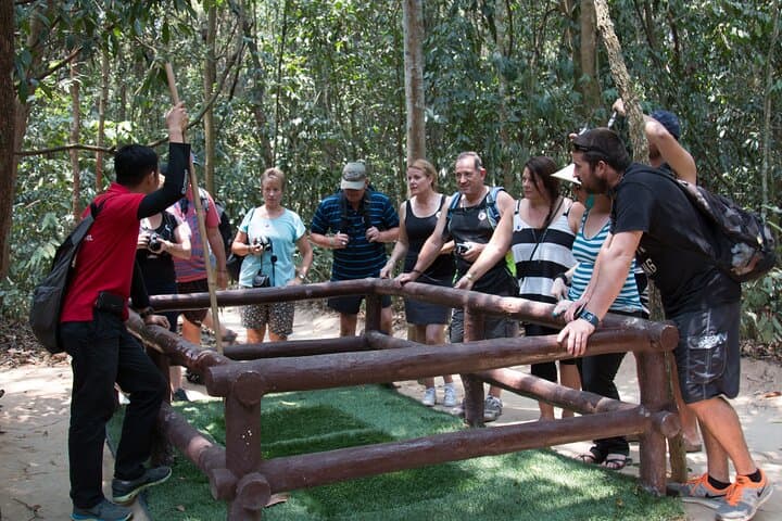 Cu Chi to Mekong Private Day Tour — Tunnels, Boat Ride & Village Life photo 5