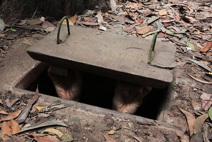 Private Cu Chi and Mekong Essence Day Tour: Tunnels, Delta Boats & Village Life photo 5