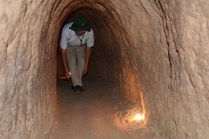 Private Cu Chi and Mekong Essence Day Tour: Tunnels, Delta Boats & Village Life photo 6