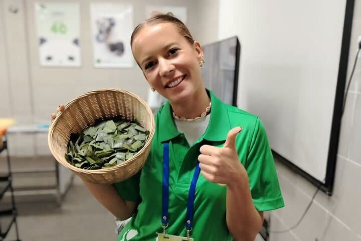Panda Volunteer Day at Dujiangyan or Wolong Base — Hands-On Giant Panda Conservation Experience photo 5