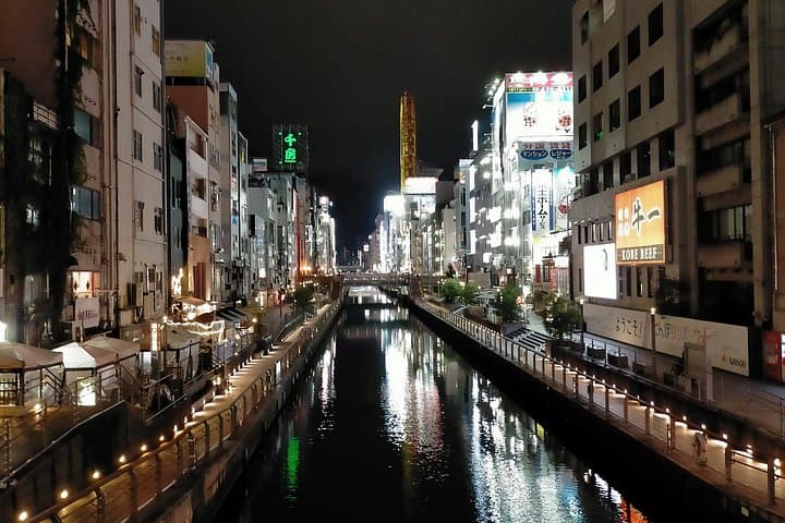 Osaka City Walking Tour: Castle, Dotonbori & Local Streets photo 6