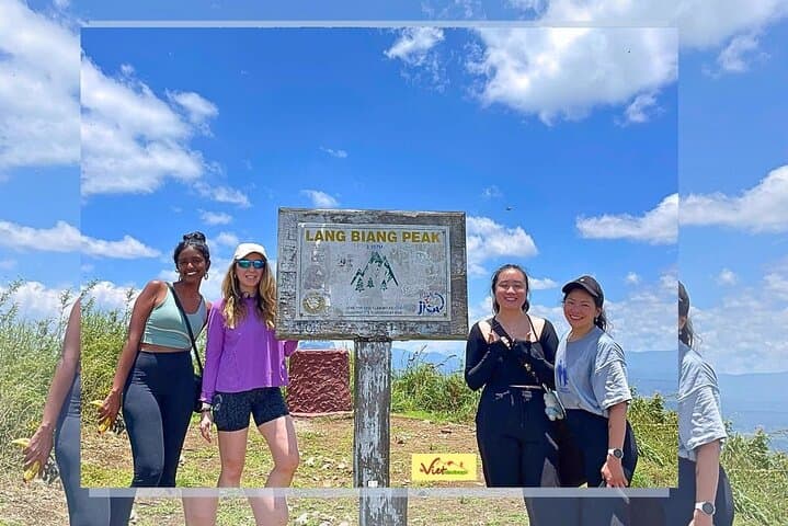 Langbiang Mountain Trek from Da Lat — 18km Hike to the Highest Peak