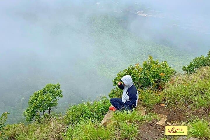 Langbiang Mountain Trek from Da Lat — 18km Hike to the Highest Peak photo 5
