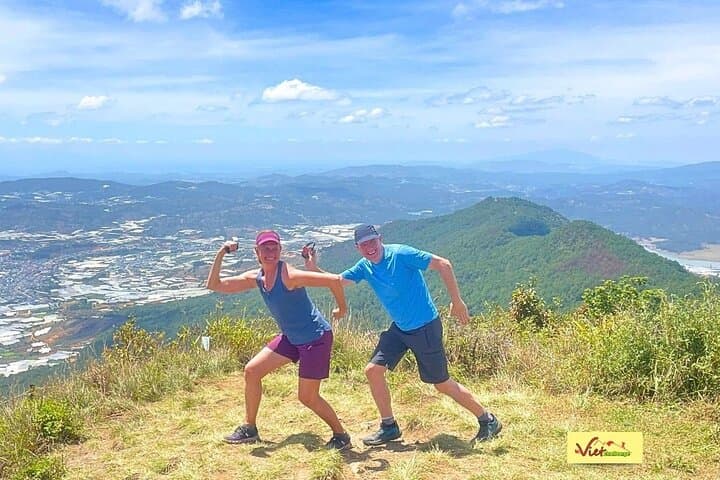 Langbiang Mountain Trek from Da Lat — 18km Hike to the Highest Peak photo 3