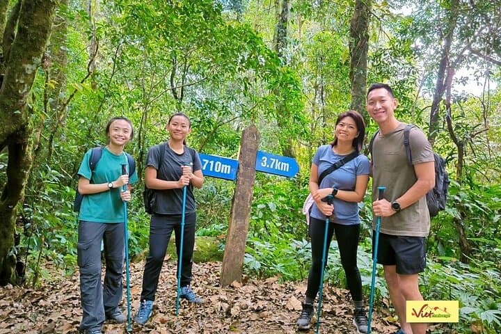 Langbiang Mountain Trek from Da Lat — 18km Hike to the Highest Peak photo 4